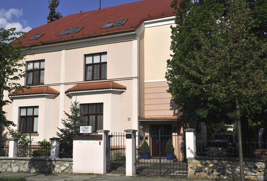 Penzion Moravia Olmütz Exterior foto