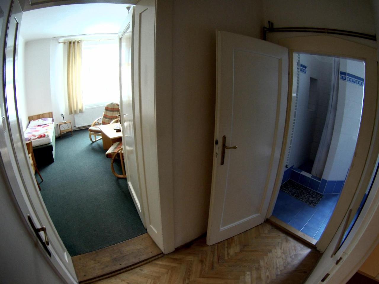 Penzion Moravia Olmütz Exterior foto